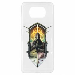 Чохол для Xiaomi Poco X3 Elden Ring Frame - PrintSalon