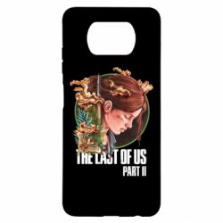Чехол для Xiaomi Poco X3 Ellie The Last Of Us - PrintSalon