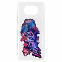 Чохол для Xiaomi Poco X3 Enemy - PrintSalon