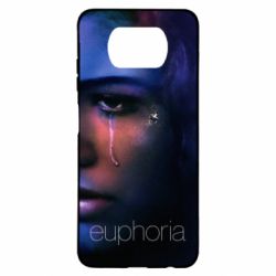 Чохол для Xiaomi Poco X3 Euphoria Zendaya - PrintSalon