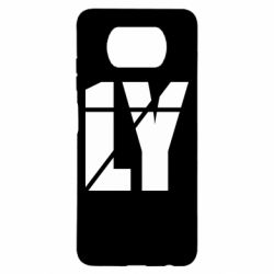 Чехол для Xiaomi Poco X3 Family ly