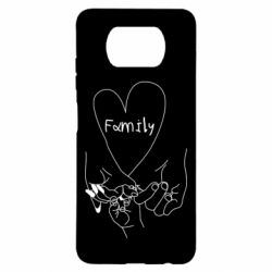 Чехол для Xiaomi Poco X3 Family - PrintSalon