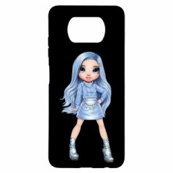 Чехол для Xiaomi Poco X3 Gabriela Icely - PrintSalon