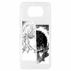 Чохол для Xiaomi Poco X3 Ganz and Griffith - PrintSalon