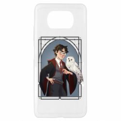 Чехол для Xiaomi Poco X3 Гарри - PrintSalon