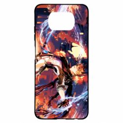 Чехол для Xiaomi Poco X3 Genshin Impact: Childe - PrintSalon