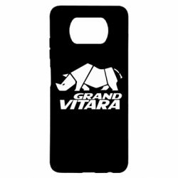 Чехол для Xiaomi Poco X3 Grand Vitara rhino - PrintSalon