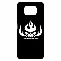 Чехол для Xiaomi Poco X3 Gurren power! - PrintSalon