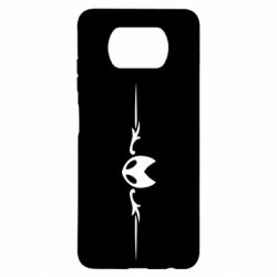 Чохол для Xiaomi Poco X3 Hollow Knight  frame - PrintSalon