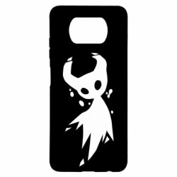 Чохол для Xiaomi Poco X3 Hollow Knight ghost - PrintSalon