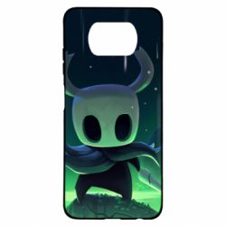 Чохол для Xiaomi Poco X3 Hollow Knight in the dark - PrintSalon