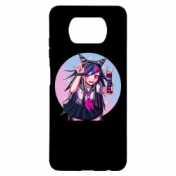 Чехол для Xiaomi Poco X3 Ibuki Mioda - PrintSalon