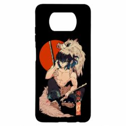 Чехол для Xiaomi Poco X3 Иноске - PrintSalon