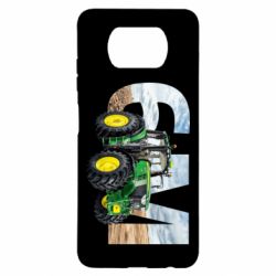 Чехол для Xiaomi Poco X3 John Deer 6M - PrintSalon