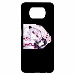 Чохол для Xiaomi Poco X3 Juuzou Suzuya - PrintSalon