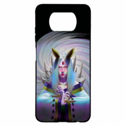 Чохол для Xiaomi Poco X3 Kaguya Ооtsutsuki art - PrintSalon