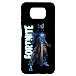 Чехол для Xiaomi Poco X3 King of Ice - PrintSalon