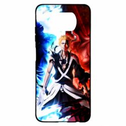 Чохол для Xiaomi Poco X3 Kurosaki Ichigo Bankai