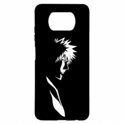 Чохол для Xiaomi Poco X3 Kurosaki Ichigo