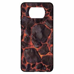 Чохол для Xiaomi Poco X3 Lava Golem - PrintSalon