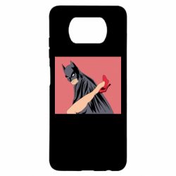 Чехол для Xiaomi Poco X3 Lovelace - PrintSalon