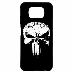 Чохол для Xiaomi Poco X3 Лють Punisher - PrintSalon
