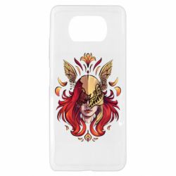 Чохол для Xiaomi Poco X3 Malenia art - PrintSalon