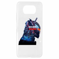 Чехол для Xiaomi Poco X3 Mass effect n7 - PrintSalon