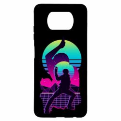 Чохол для Xiaomi Poco X3 Might Guy