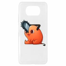 Чехол для Xiaomi Poco X3 Милый Почита - PrintSalon