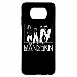 Чехол для Xiaomi Poco X3 Мо́нэски