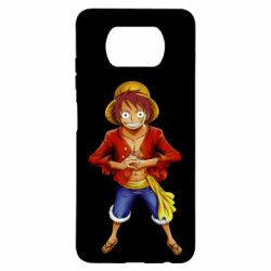 Чохол для Xiaomi Poco X3 Monkey D. Luffy - PrintSalon