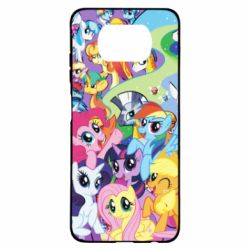 Чохол для Xiaomi Poco X3 My Little Pony. - PrintSalon