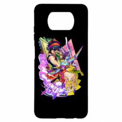 Чохол для Xiaomi Poco X3 Наранча Гирга - PrintSalon