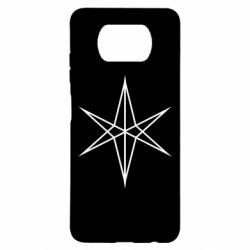 Чехол для Xiaomi Poco X3 New logo - PrintSalon