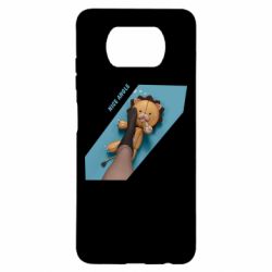 Чохол для Xiaomi Poco X3 Nice angle