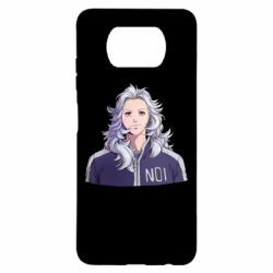 Чехол для Xiaomi Poco X3 Noi from Dorohedoro - PrintSalon