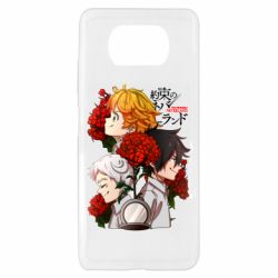 Чехол для Xiaomi Poco X3 Обещанный Неверленд арт - PrintSalon