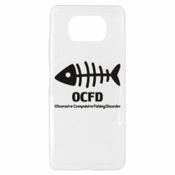 Чехол для Xiaomi Poco X3 OCFD - PrintSalon