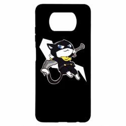 Чехол для Xiaomi Poco X3 Persona 5 Morgana - PrintSalon