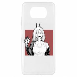 Чохол для Xiaomi Poco X3 Power art - PrintSalon