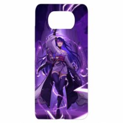 Чохол для Xiaomi Poco X3 Powerful Raiden - PrintSalon