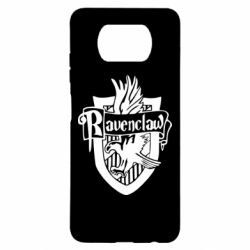 Чехол для Xiaomi Poco X3 Ravenclaw Emblem - PrintSalon