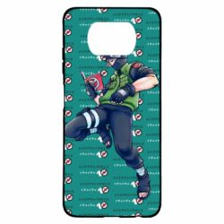 Чохол для Xiaomi Poco X3 Reading Kakashi - PrintSalon