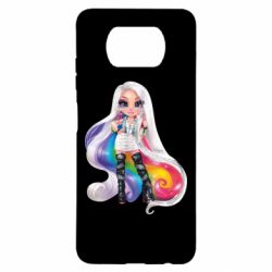 Чехол для Xiaomi Poco X3 Амайя Рейн - PrintSalon