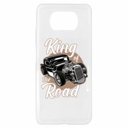 Чехол для Xiaomi Poco X3 Road King - PrintSalon