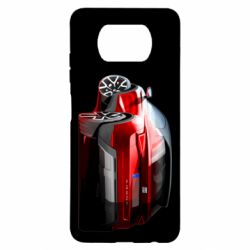 Чехол для Xiaomi Poco X3 Seat Arona - PrintSalon