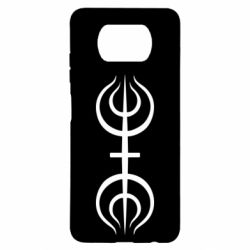 Чохол для Xiaomi Poco X3 Senju clan - PrintSalon