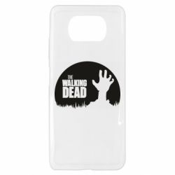 Чехол для Xiaomi Poco X3 series The Walking Dead - PrintSalon