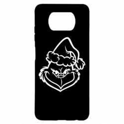 Чехол для Xiaomi Poco X3 Сolor Grinch - PrintSalon
